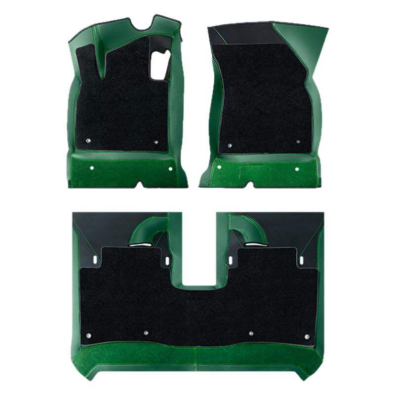 FANXI | All-Package Car Interior Floor Mats ราคา 12,895 บาท*ส่งฟรี