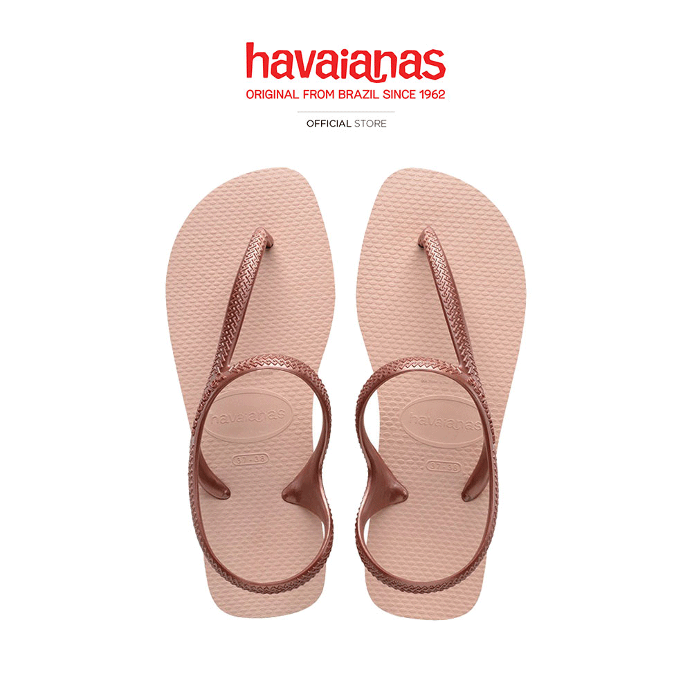 HAVAIANAS รองเท้าแตะ Flash Urban Sandals BALLET ROSE 40000393606F_C3PIXX ราคา 1,035 บาท*ส่งฟรี