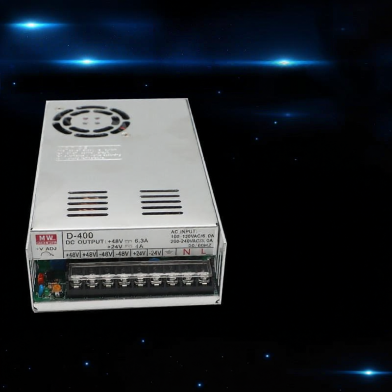 Oral-B | Dual DC Output Power Supply for Stepper Motors ราคา 1,597 บาท*ส่งฟรี