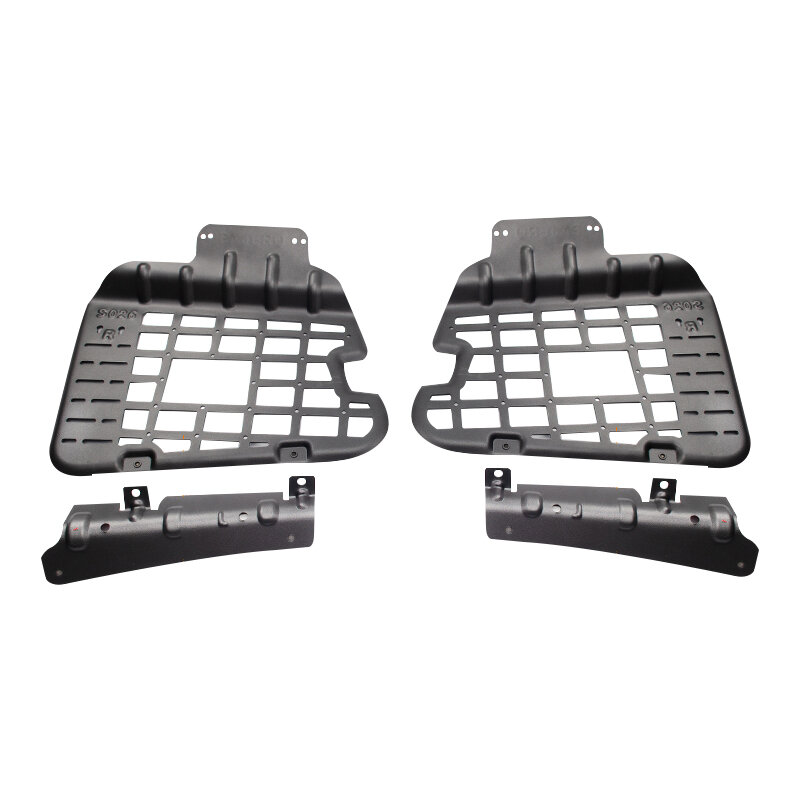 LT | Rear Side Window Expansion Rack for Mitsubishi Pajero V93V97 Trunk Side Window Mounting Bracket ราคา 2,755 บาท*ส่งฟรี