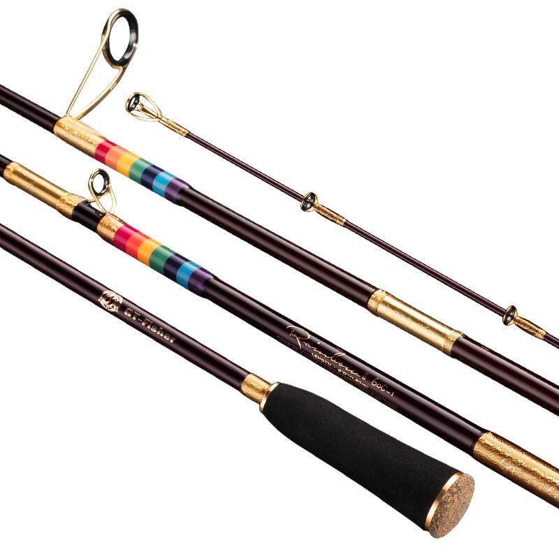 Ecooda | Full Solid Fuji Guides Slow Jigging Rod ราคา 13,925 บาท*ส่งฟรี