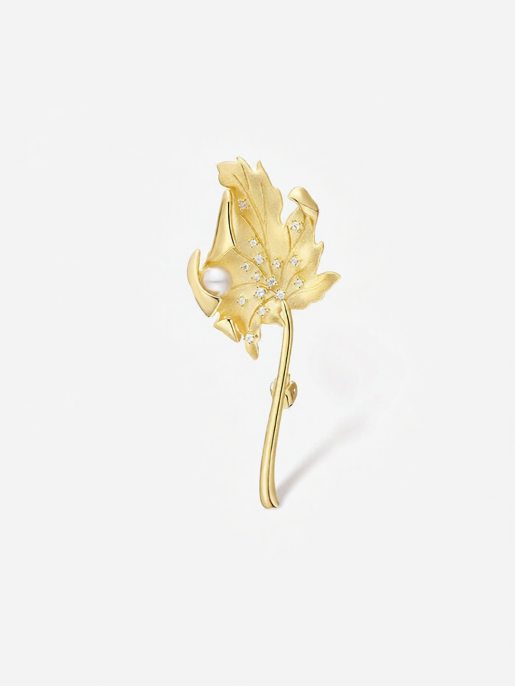 HEFANG Jewelry | Luxurious Delicate Brooch ราคา 10,637 บาท*ส่งฟรี