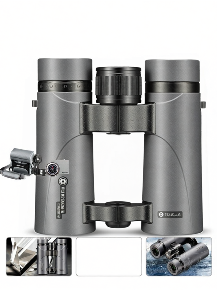 Bresser | Professional High Magnification ED Binoculars Low Light Night Vision ราคา 11,652 บาท*ส่งฟรี