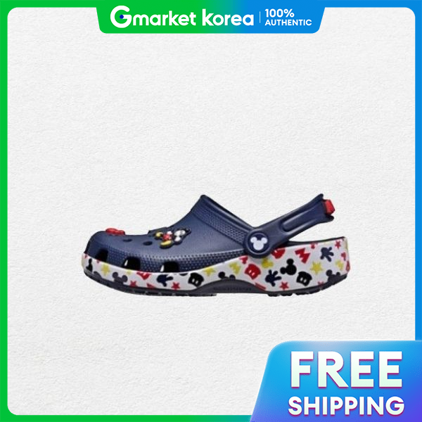 Crocs(ครอคส์) | Kids Slipper Sandals Tqj 211148-90H ราคา 3,927 บาท*ส่งฟรี
