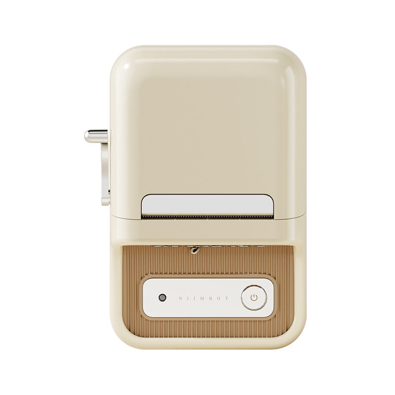 Niimbot | HD Portable Bluetooth Label Printer ราคา 1,661 บาท*ส่งฟรี