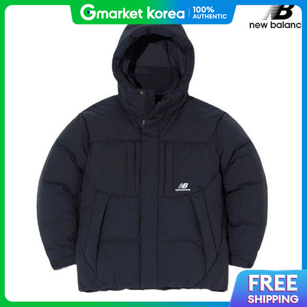 New Balance | New Balance Nbnpd42103-Bk Flying Goose down Unisex Padded Jacket () ราคา 7,212 บาท*ส่งฟรี