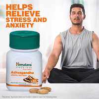 Himalaya Ashvagandha 60 tablets