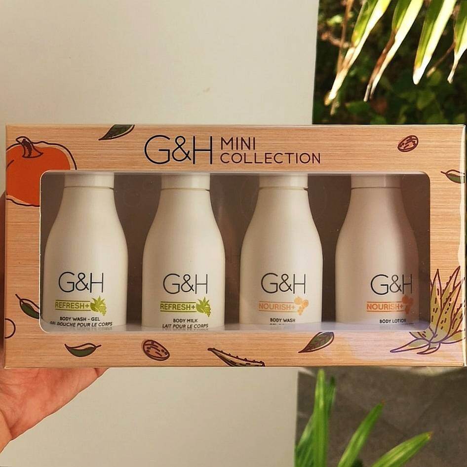 G&H Mini Collection จีแอนด์เอช มินิ คอลเลกชั่น