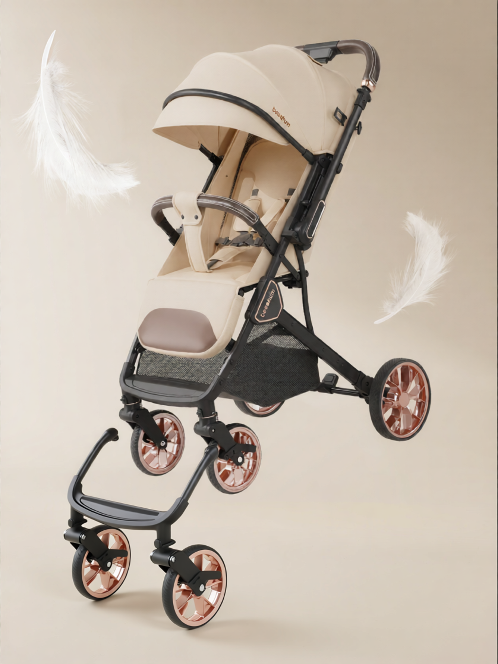 [Lightweight Sit and Lie Stroller for Babies 0-3 Years,Lightweight Sit and Lie Stroller for Babies 0-3 Years,]