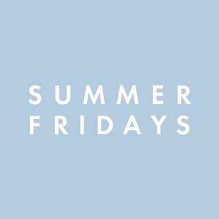 Summer Fridays