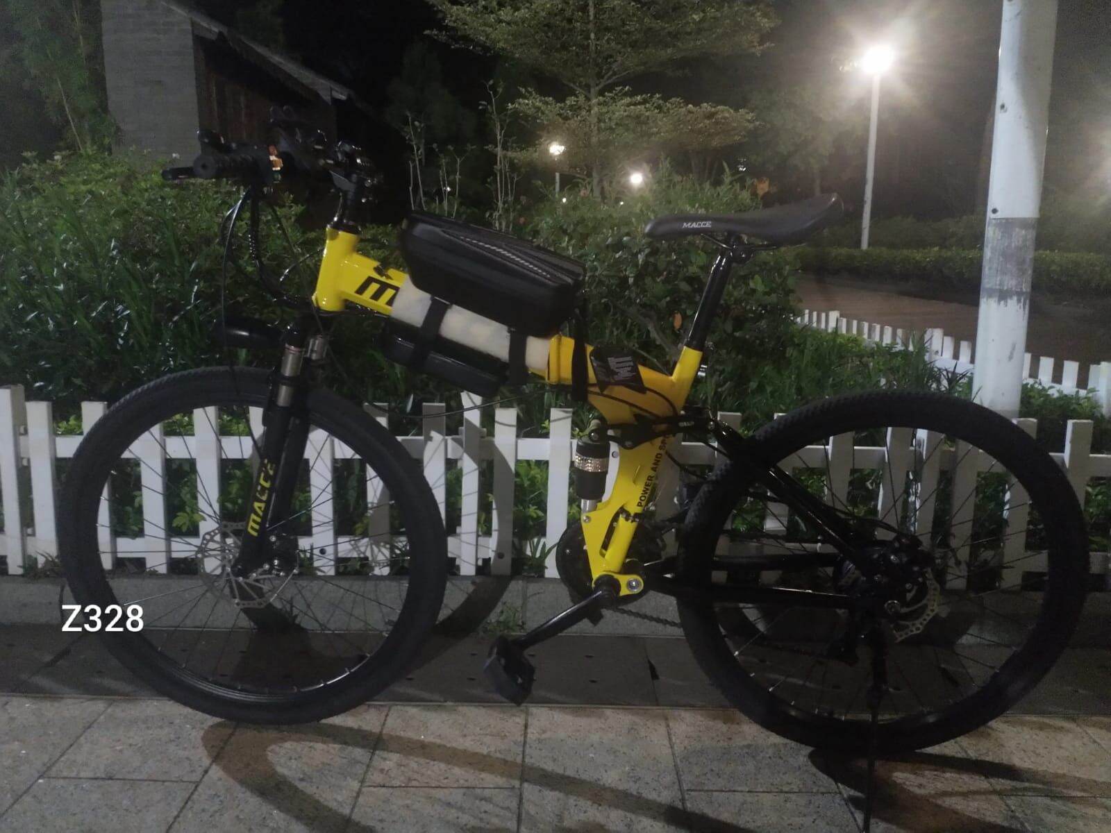 E-bike 500w 13h