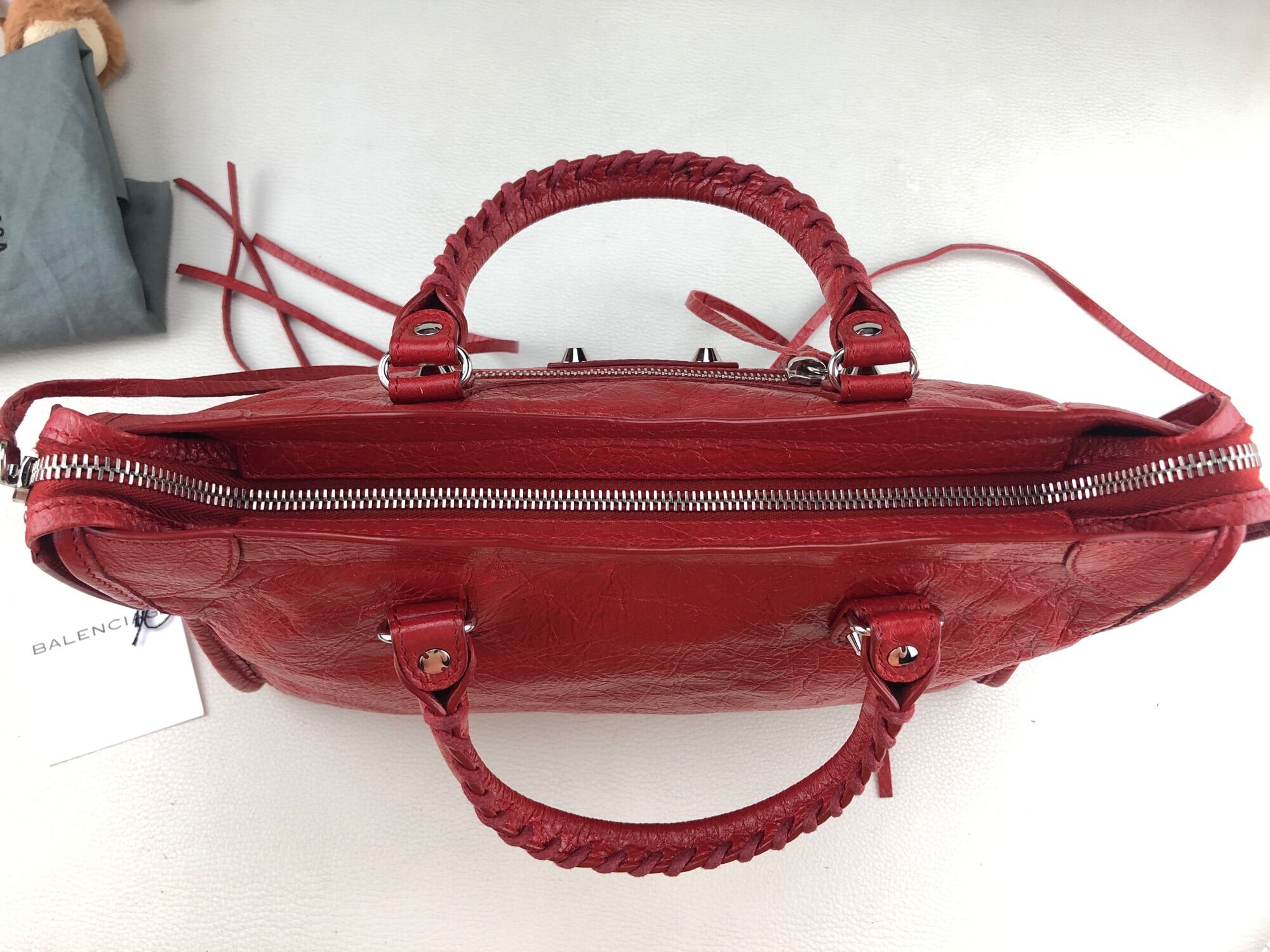 balenciaga small city 2018