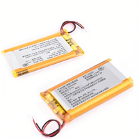 ZAVE | แบตเตอรี่หูฟังบลูทูธชาร์จใหม่ได้ ความจุสูง 3.7V