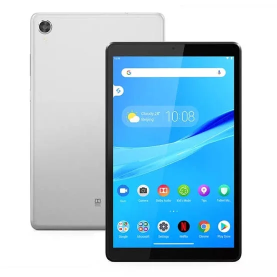 ภาพหน้าปกสินค้า**ฟรีเคส ฟิล์ม** Lenovo TAB M8 TB-8505X (ZA5H0114TH) แท็บเล็ต Android Tablet 8inch QC2.0 RAM3GB ROM32GB LTE ใส่ซิมโทรได้+wifiได้ จากร้าน K SMART บน Lazada