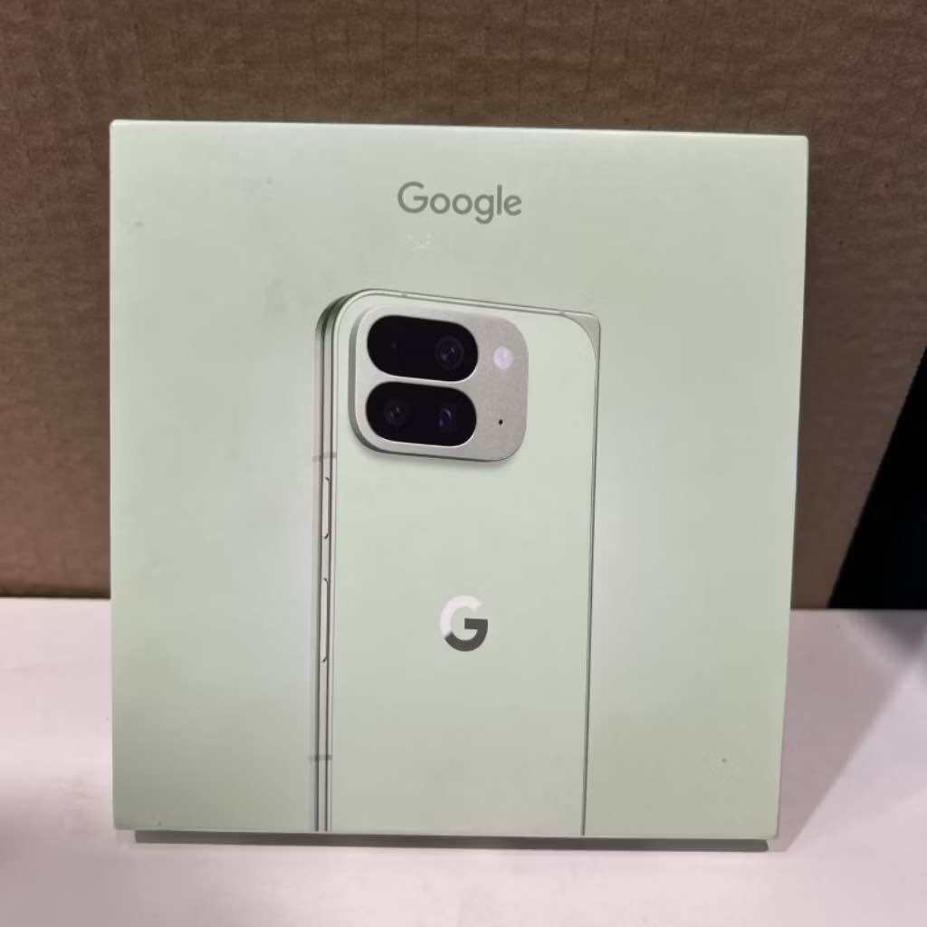 Brand New Google Pixel 10 Pro Fold 16/512Gb | | 16/1Tb ราคา 23,000 บาท*ส่งฟรี