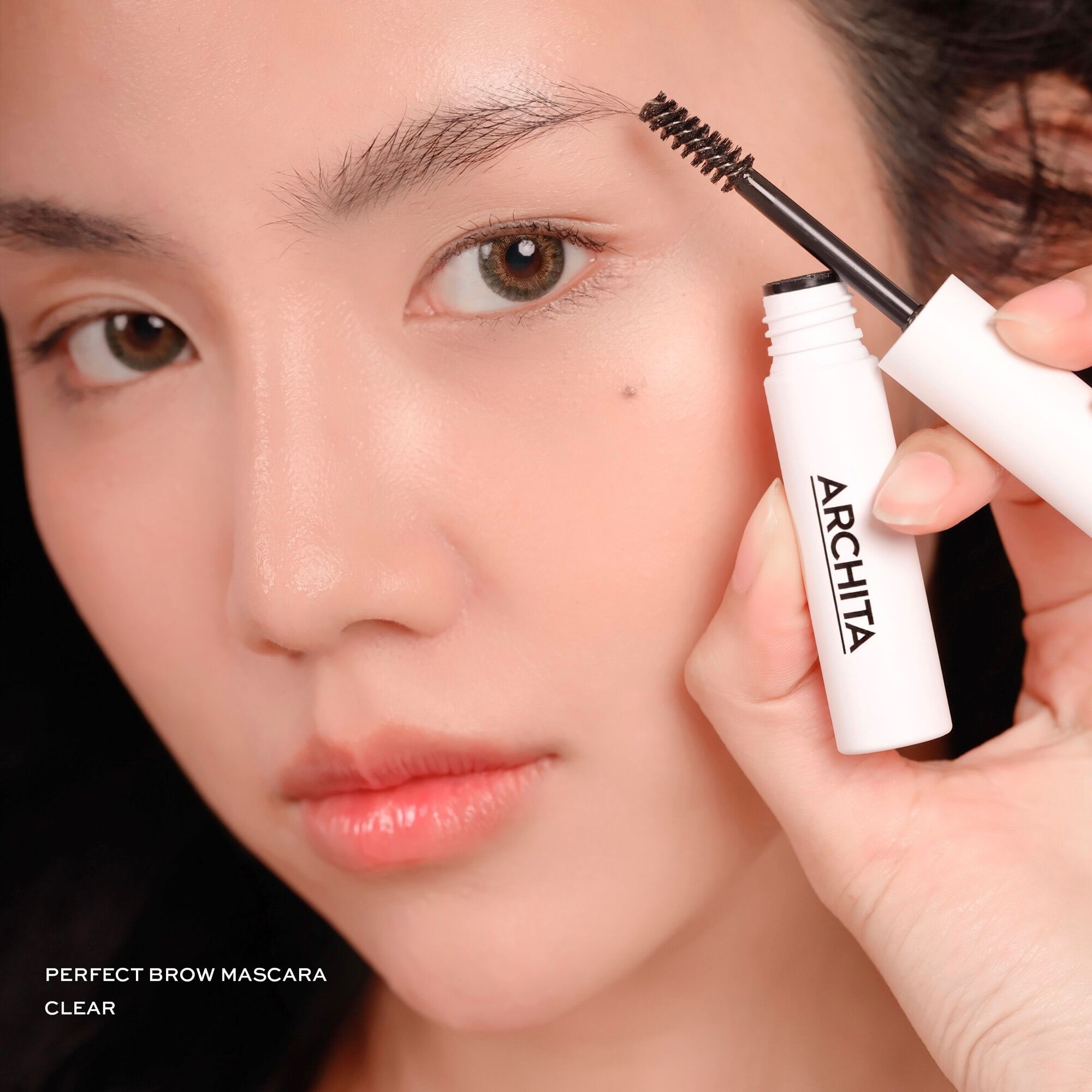 ARCHITA Perfect Brow Mascara Clear🤍 Lazada.co.th