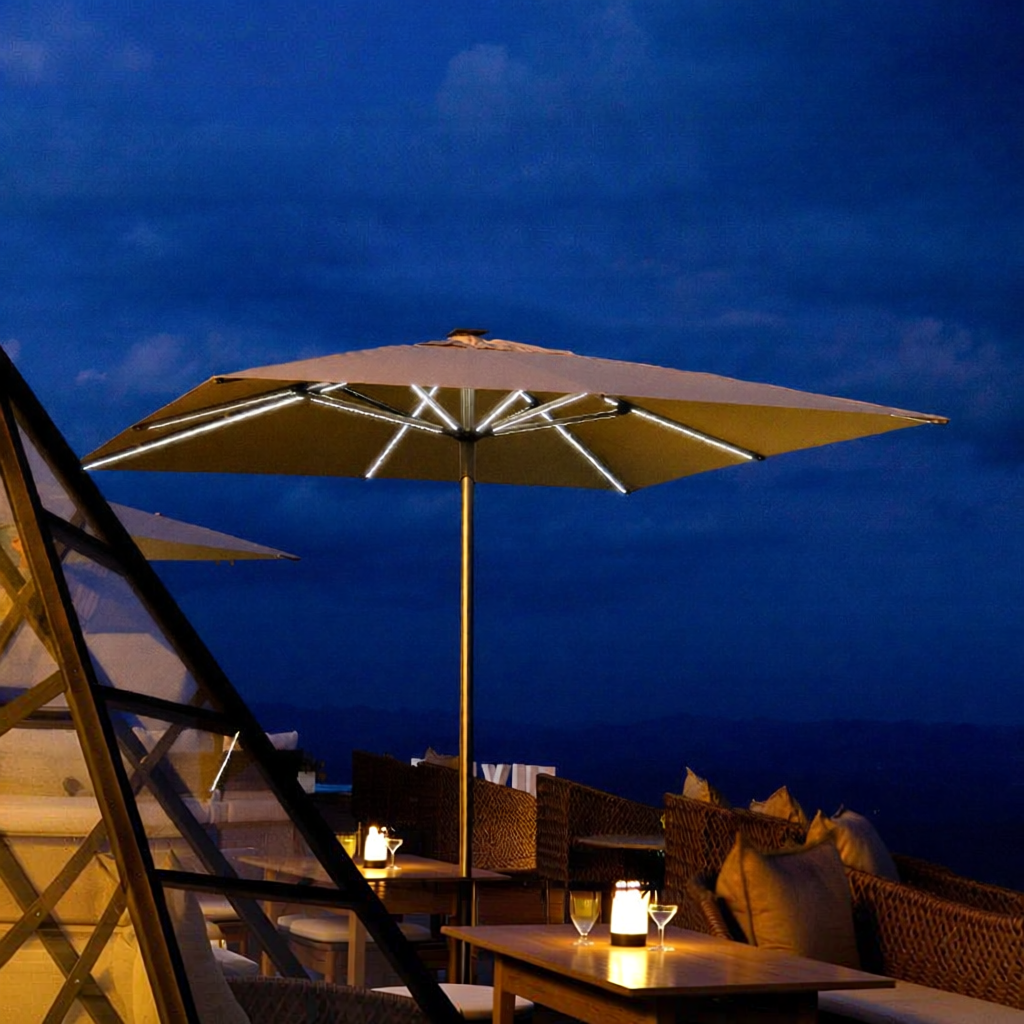 ST MIRREN | Large Sunshade Umbrella ราคา 24,521 บาท*ส่งฟรี