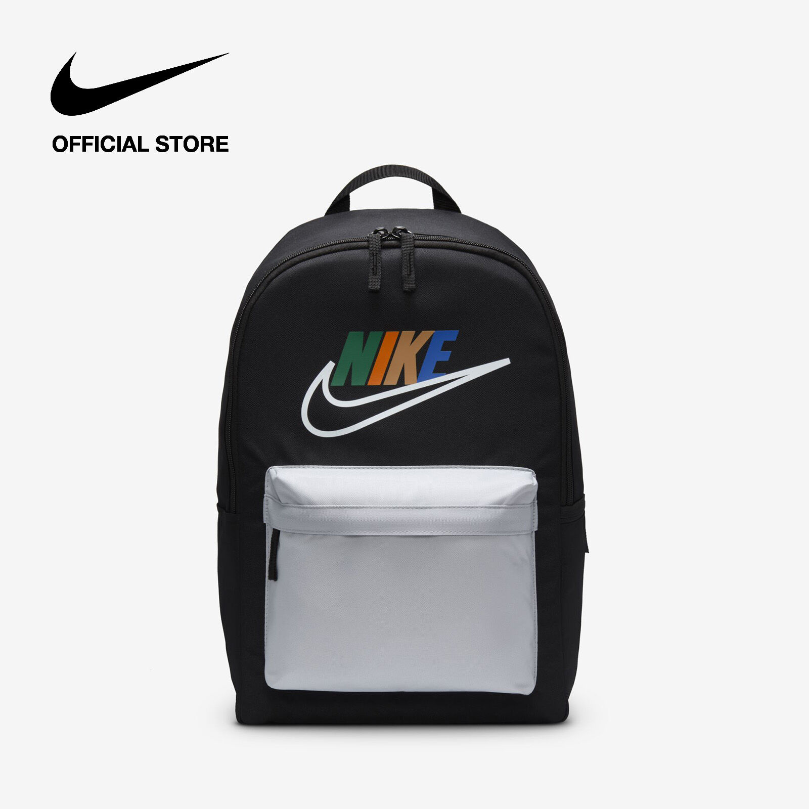 Nike Adult Unisex Heritage HBR Core Bag - Black ราคา 1,300 บาท*ส่งฟรี