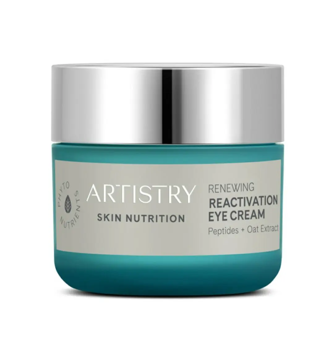 Artistry skin nutrition renewing reactivation eye cream