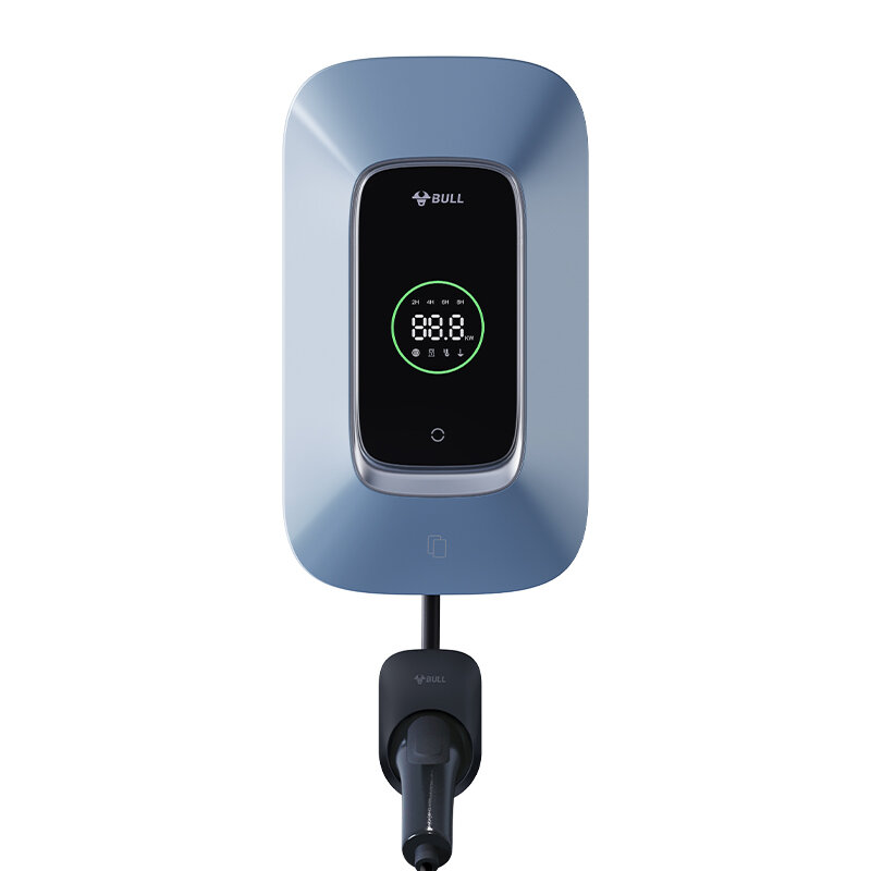 Bull | Electric Vehicle Home Charging Station 7kw ราคา 27,049 บาท*ส่งฟรี