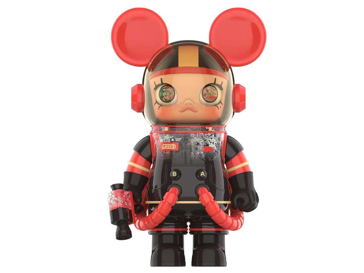 Pop Mart Mega Space Molly Disney 100th Anniversary 400% | Lazada.co.th