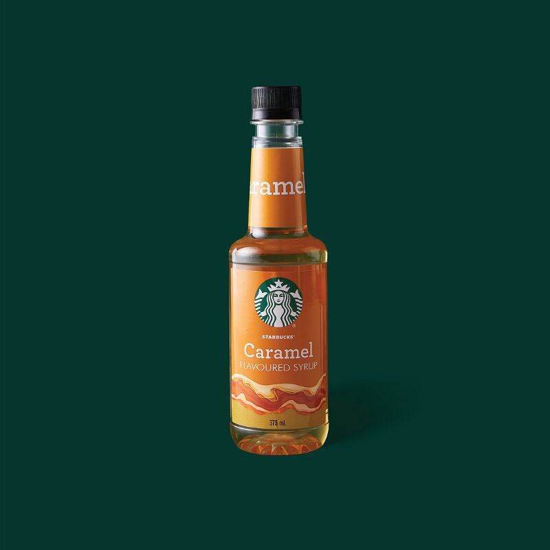 Starbucks Syrup (Caramel Syrup) 375ml