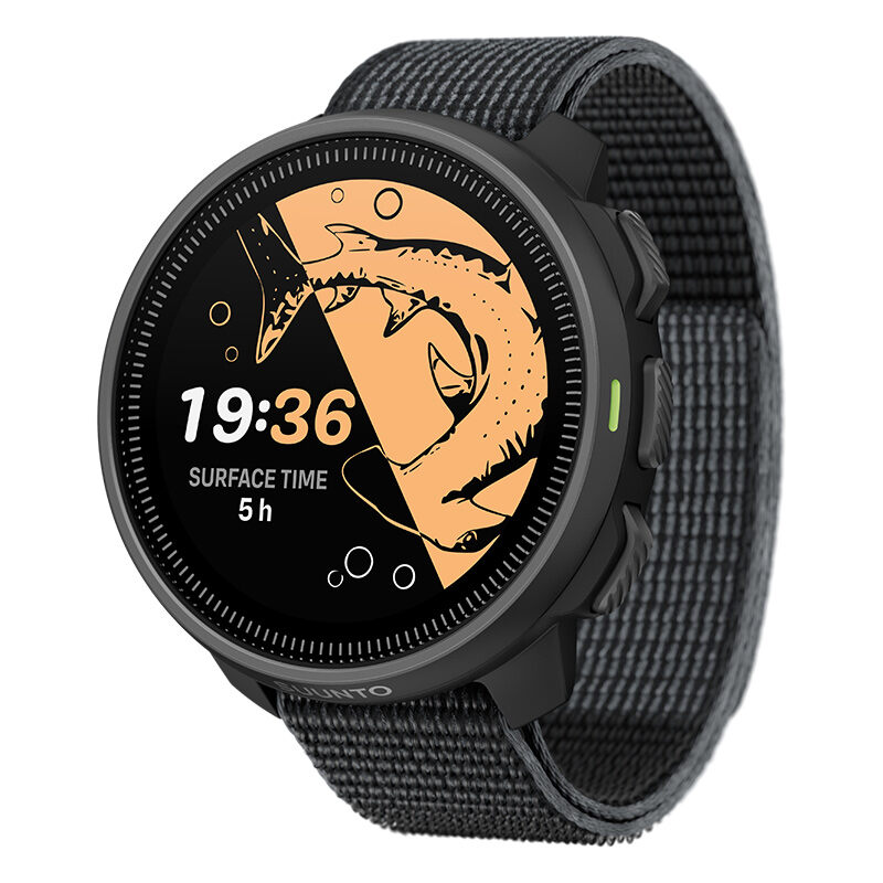 Suunto | Multi-Mode Dive Watch High-Definition Display ราคา 32,760 บาท*ส่งฟรี