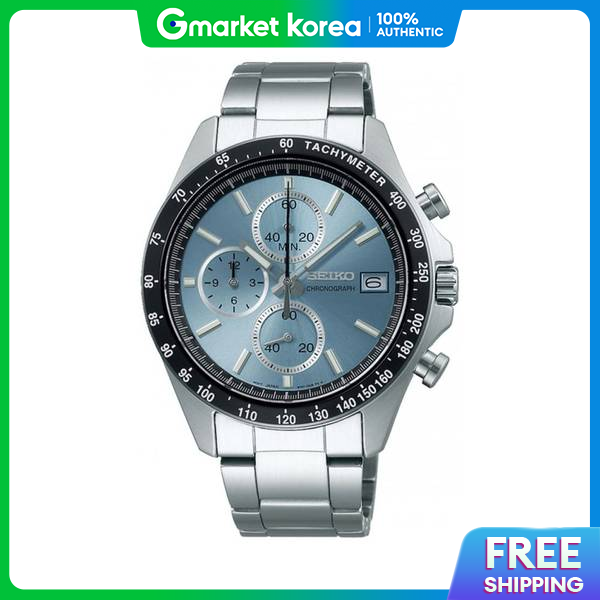นาฬิกาข้อมือผู้ชาย Seiko Sbtr029 Selection Chronograph Men's Metal ราคา 10,817 บาท*ส่งฟรี