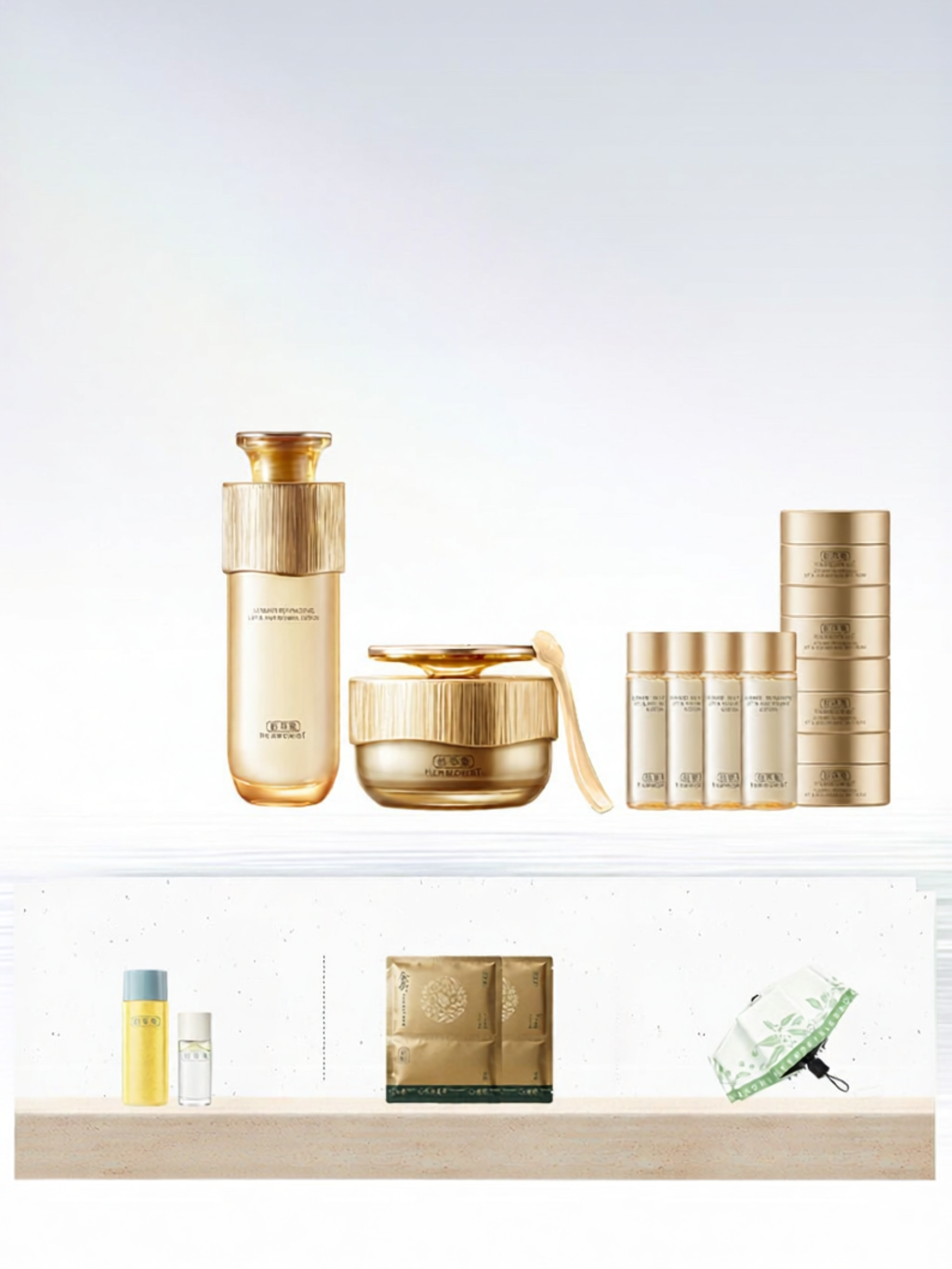 Herborist | Wrinkle Reducing Hydrating Repair Essence Set ราคา 5,716 บาท*ส่งฟรี