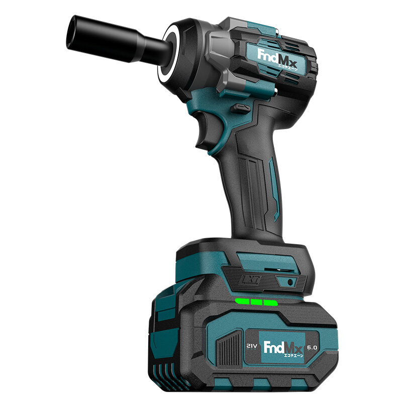 FndMx | Multi-Function Brushless Electric Impact Wrench ราคา 2,358 บาท*ส่งฟรี