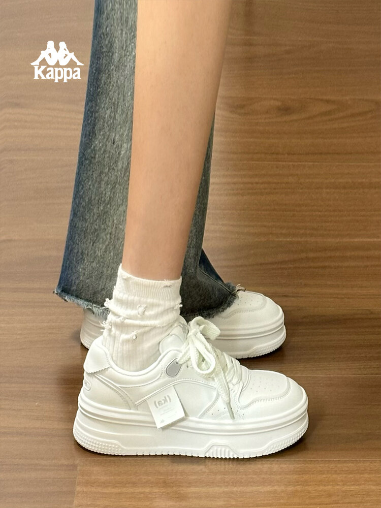 Kappa | Thick Sole Women's Sneakers ราคา 3,114 บาท*ส่งฟรี