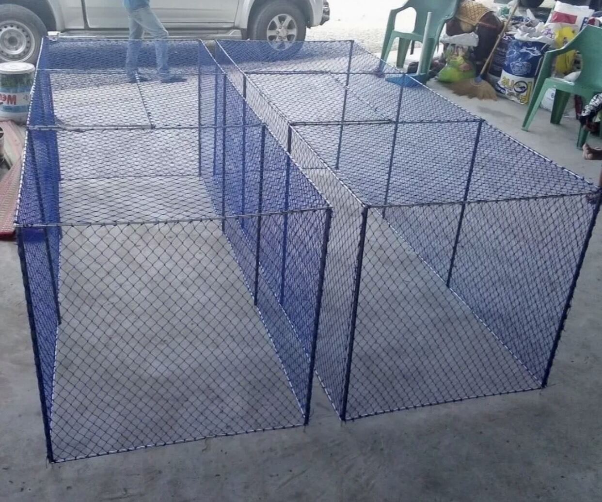 ลู่วิ่ง ยาว 2 M เหล็กข้ออ้อย ราคา 1,699 บาท*ส่งฟรี