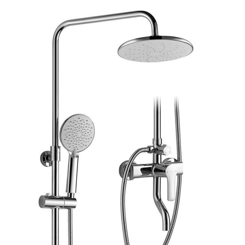 HEGII | Pressure Boosting Shower Set ราคา 3,820 บาท*ส่งฟรี