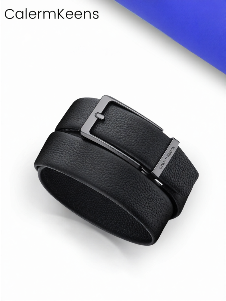[calermkeens | Men's High-Quality Automatic Buckle Leather Belt,calermkeens | Men's High-Quality Automatic Buckle Leather Belt,] ราคา 2,523 บาท*ส่งฟรี