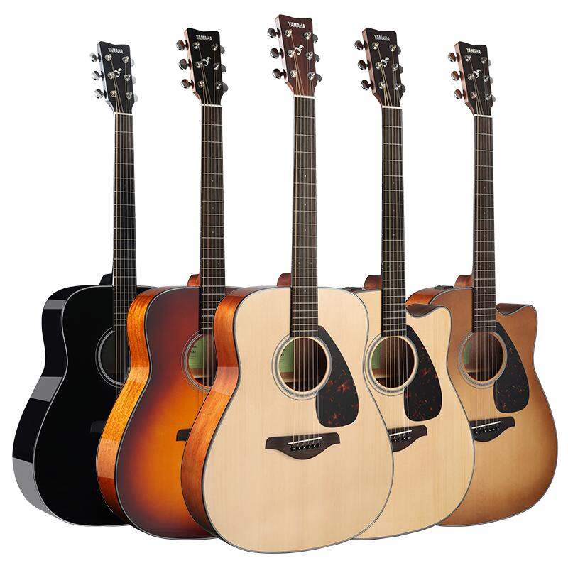 Yamaha | Student Acoustic Guitar 41in ราคา 14,237 บาท*ส่งฟรี
