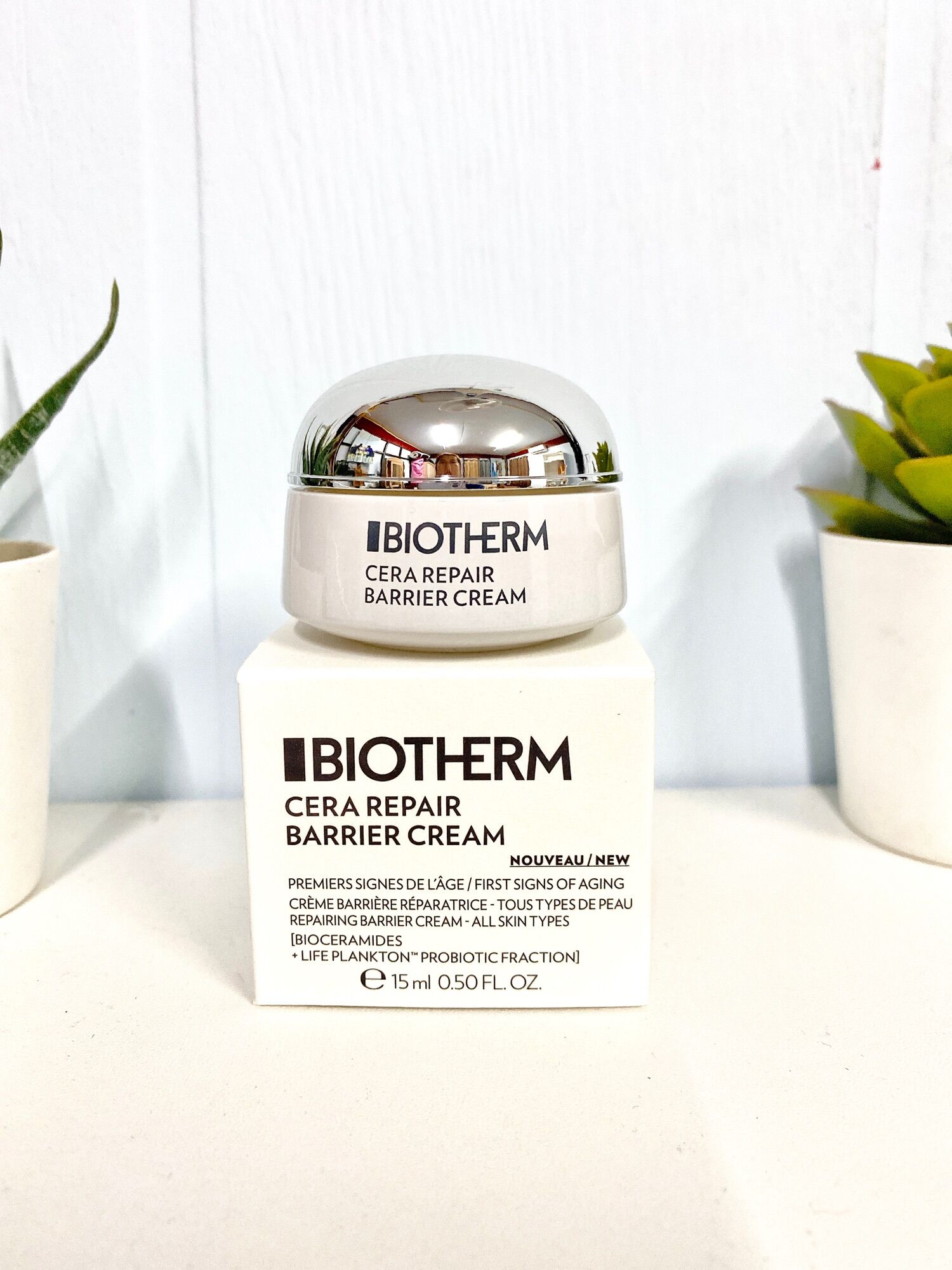 biotherm cera repair barrier cream