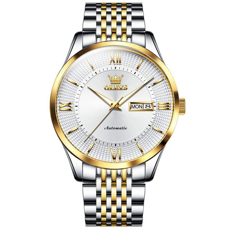 OLEVS | Automatic Men's Watch ราคา 3,878 บาท*ส่งฟรี