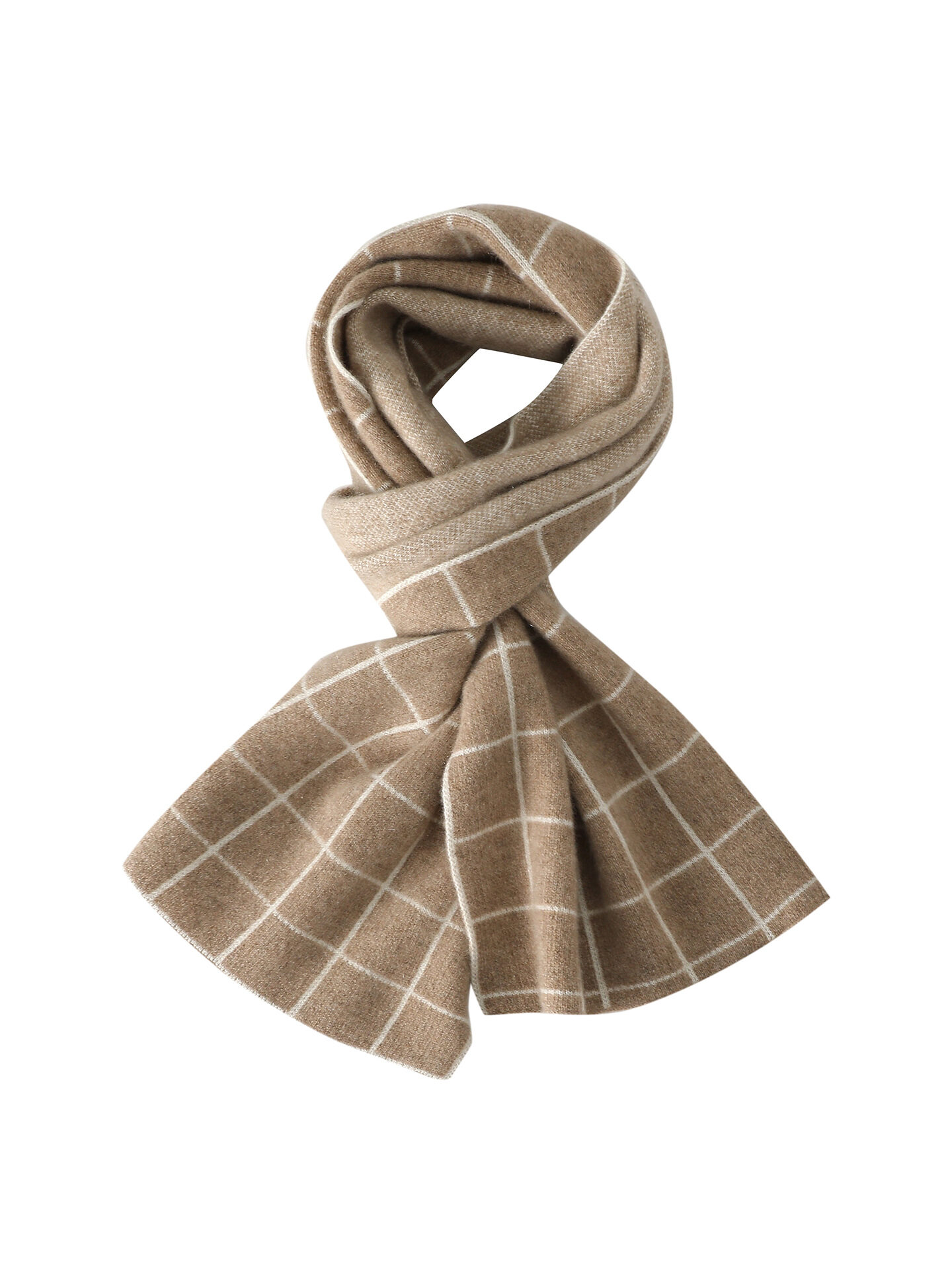XIZILU | 2025 Autumn/Winter 100% Cashmere Fashionable and Versatile Cashmere Scarf Soft and Warm ราคา 2,647 บาท*ส่งฟรี