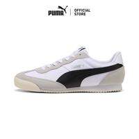 PUMA Basics PUMA Bootero Sneakers Unisex สีขาว - 40813302
