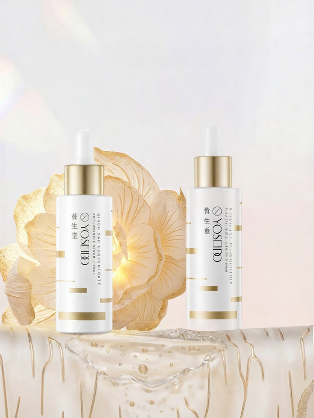 Anti-Wrinkle Tightening Moisturizing Facial Essence ราคา 3,834 บาท*ส่งฟรี
