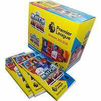 Topps Match Attax Premier League 2017/18 - Booster Box