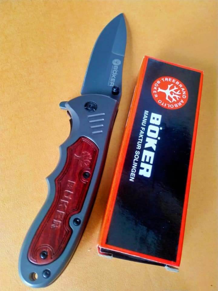 BOKER DA48 28.5 CM.(แท้) - MixASale