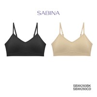 Sabina เสื้อชั้นใน   (ไม่มีโครง) รุ่น Soft Collection รหัส SBXK260