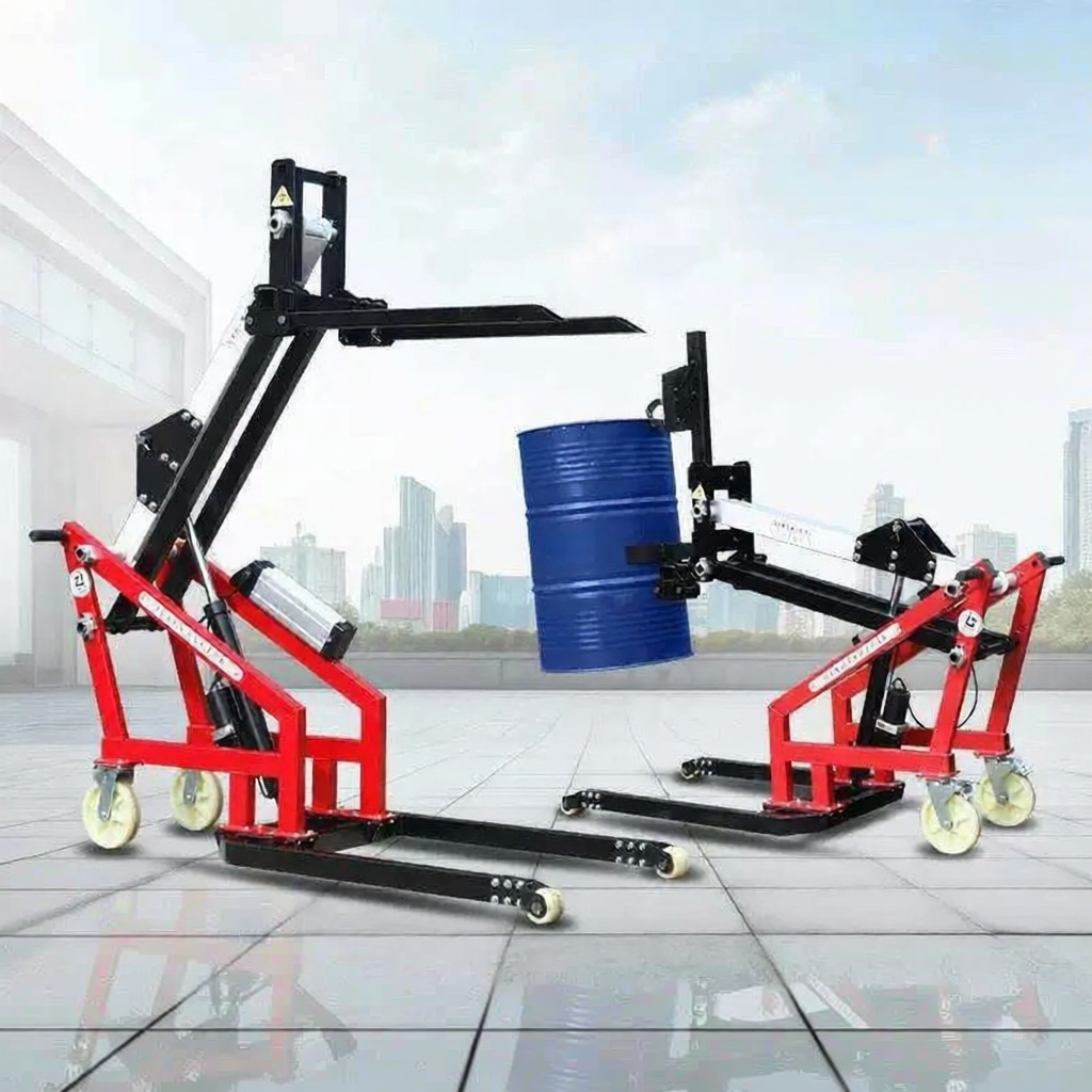 JINTONGCAIZI | Portable Electric Eagle-beak Hydraulic Pallet Jack ราคา 39,873 บาท*ส่งฟรี