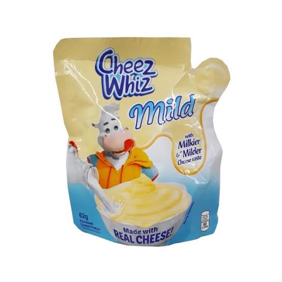 Cheese Whiz Mild 80g