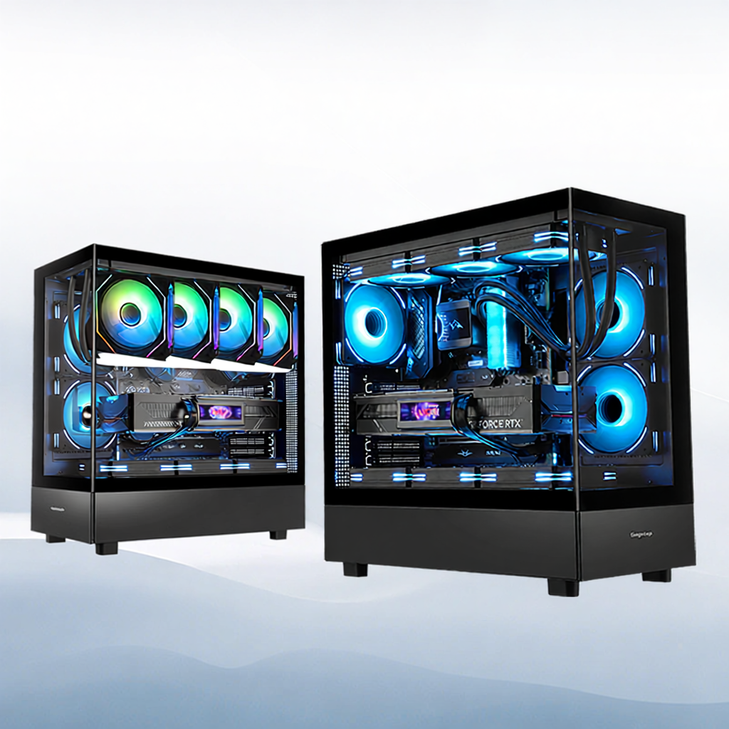 Colorful | Desktop Computer i5 RTX 5060Ti 8G ราคา 51,401 บาท*ส่งฟรี