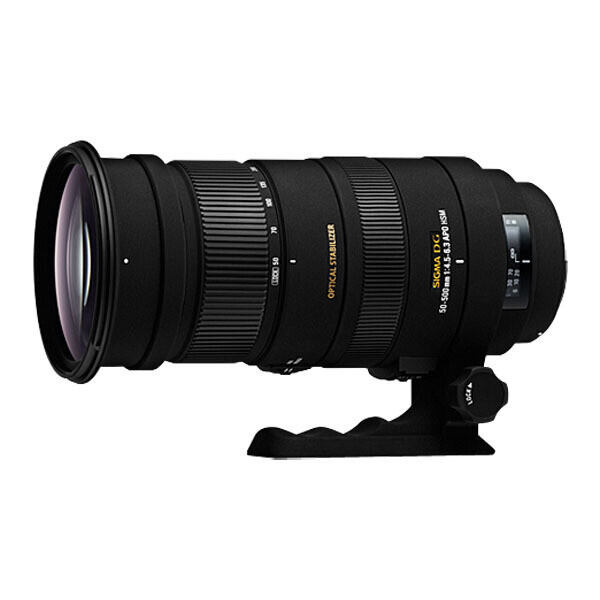 Sigma | Sigma Apo 50-500mm F4.5-6.3 Dg Os Hsm for Nikon / Same-Day Delivery / in Stock ราคา 23,190 บาท*ส่งฟรี
