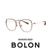BOLON | แว่นสายตากรอบไทเทเนียม ดีไซน์รีโทรพอลิ