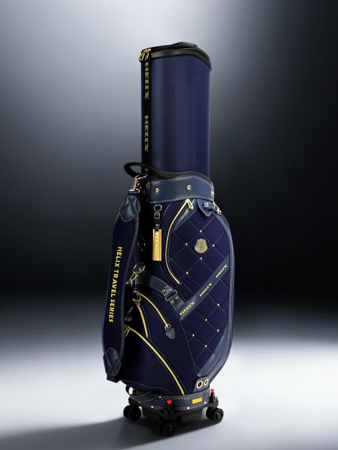 Business Luxury Shockproof Wear-resistant High-capacity Golf Bag ราคา 36,846 บาท*ส่งฟรี