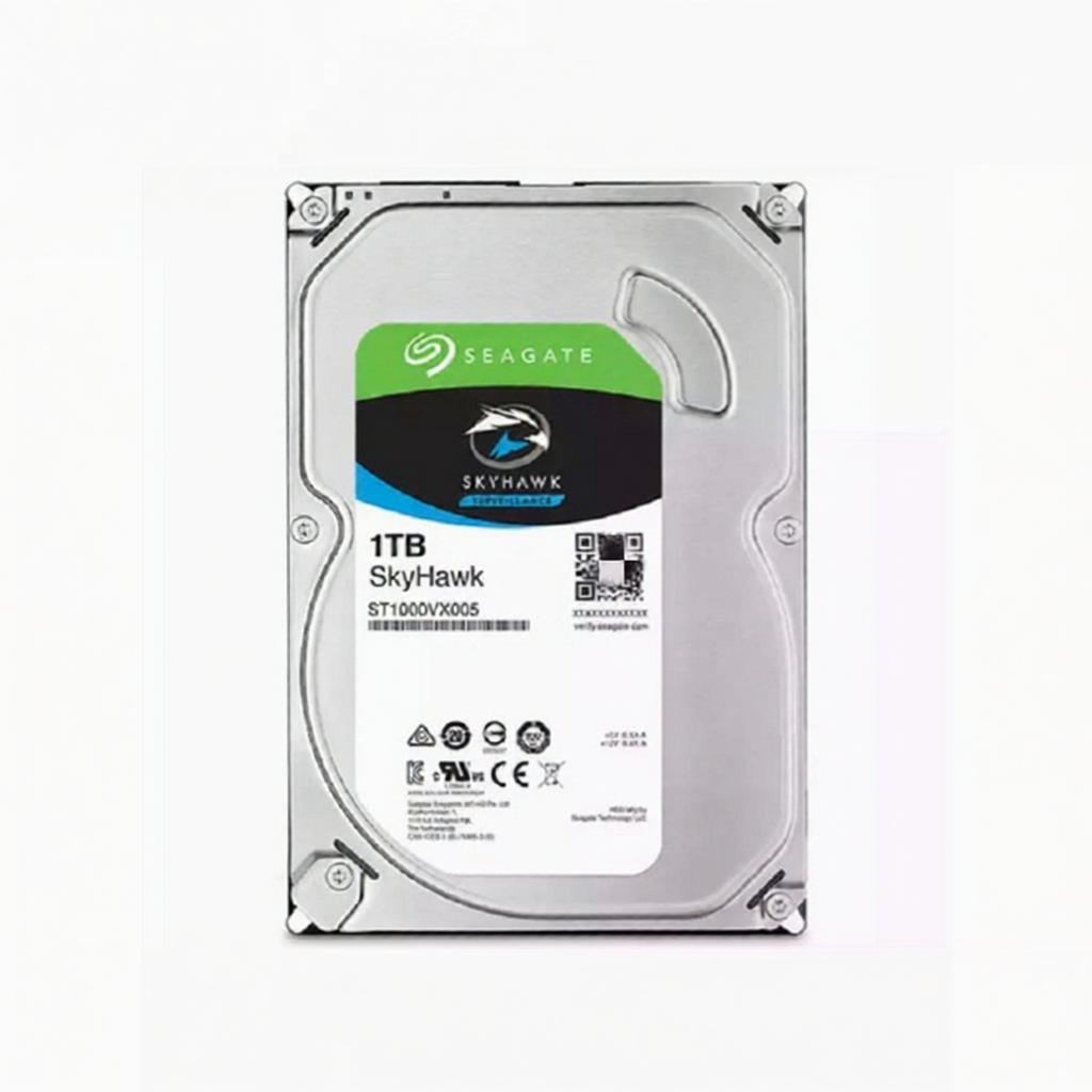 Seagate | New Video Storage Hard Drive 1TB ราคา 2,213 บาท*ส่งฟรี